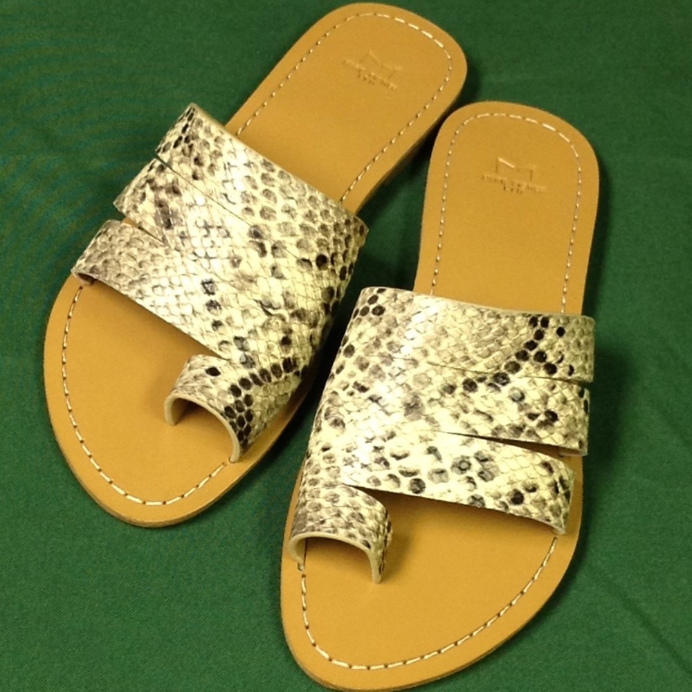 Brand new Marc Fisher sandals